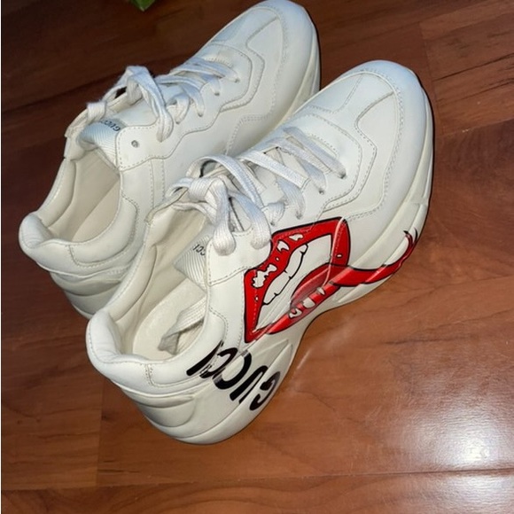 Gucci rhyton sneaker - Picture 3 of 7